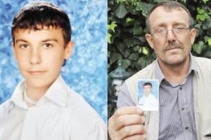 Oğlunun IŞİD'e g&ouml;t&uuml;r&uuml;ld&uuml;ğ&uuml;n&uuml; s&ouml;yleyip yakalanmasını isteyen babaya şok