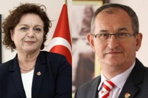 Gazetecilik &ouml;rg&uuml;tleri: Kayyumun bunları s&ouml;yleme yetkisi yok