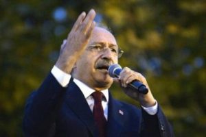 Kılı&ccedil;daroğlu: Bir partinin &ccedil;atısı altında birleşmeliyiz