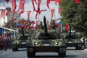 29 Ekim Cumhuriyet Bayramı t&ouml;renlerle kutlandı