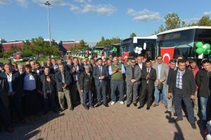 &Ccedil;abalar sonu&ccedil; verdi! Bursa'da 10 numara yağ sorunu &ccedil;&ouml;z&uuml;lecek!
