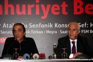Bursa Nil&uuml;fer Belediye Başkanı Bozbey 'eski coşkuyu' arıyor