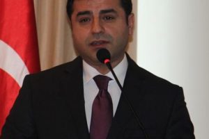 Demirtaş: Kayyum yok mafya var