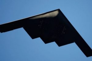 ABD'nin 55 milyar dolarlık bomba makinesi
