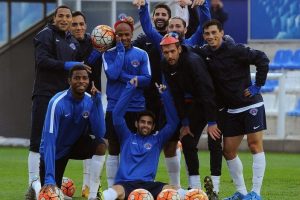 Kasımpaşa, Beşiktaş i&ccedil;in kampa girdi