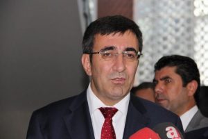 Başbakan Yadrımcısı Yılmaz'dan &ccedil;ağrı: "Ter&ouml;re karşı ortak tavır alınmalı"