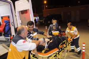 Bursa'da korkun&ccedil; kaza can aldı! 'Annem gidiyor!'