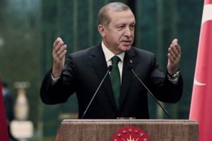 Erdoğan 29 Ekim resepsiyonunda konuştu