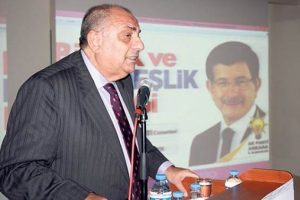 Saray i&ccedil;in yanıt: Lan git...