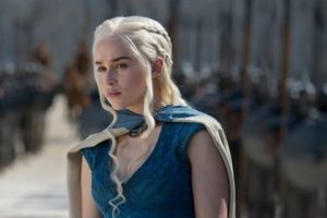 Game of Thrones ders oluyor