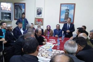 BBP'li Azizi &Ouml;zkılı&ccedil;: Bu milletin artık safını belirleme zamanı geldi