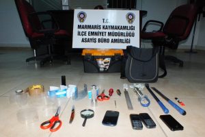 Muğla'da Rus iş adamına hırsız şoku!