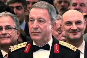 Genelkurmay Başkanı Akar: Bizde saklama olmaz