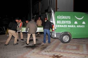 Tek tabuta sığan minik umut yolcuları
