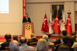 Bursa'da inşaat sekt&ouml;r&uuml; masaya yatırıldı