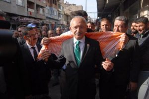 Kılı&ccedil;daroğlu: 1 Kasım saltanatın yıkıldığı tarihtir