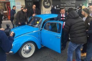Mujıca'nın Vosvos'u tahsis edildi