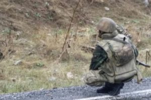 Hakkari-Şırnak karayolunda patlama