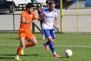 Bursa Nil&uuml;ferspor evinde mağlup oldu