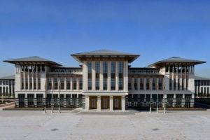Cumhurbaşkanlığı: O yardımların &ouml;rt&uuml;l&uuml; &ouml;denekle ilgisi yok