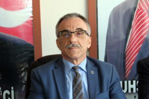 BBP'li &Uuml;nsal Karabulut: Kayyumlarla gasp ettiler