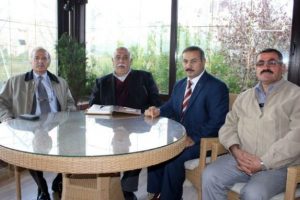 AK Parti'ye ge&ccedil;en &Uuml;lk&uuml;c&uuml;lerden Bah&ccedil;eli'ye veryansın