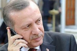 Erdoğan'dan Pakistan ve Afganistan'a taziye telefonu