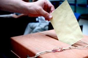 1 Kasım 2015 erken se&ccedil;im sonu&ccedil;ları Bursada Bug&uuml;n'de