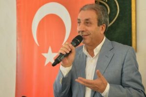 Mehdi Eker'den se&ccedil;mene "oyuna fısat vermeyin" mektubu