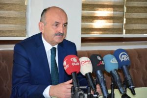 Sağlık Bakanı M&uuml;ezzinoğlu: "Bizleri, muhta&ccedil; etmeyin"