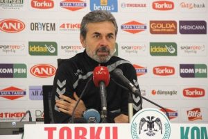 Torku Konyaspor evinde suskun
