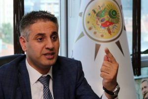 Osmanlı Ocakları'ndan 1 Kasım se&ccedil;imleri i&ccedil;in &ccedil;ağrı