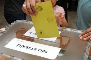 Se&ccedil;im yayın yasakları başladı