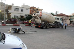Hatay'da feci kaza: 1 &ouml;l&uuml;