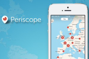 Periscope ile ilgili 'bı&ccedil;ak' gibi karar