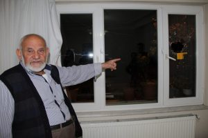 Bursa'da maganda kurşunu can alıyordu!