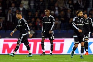 Beşiktaş'ın serisini Kasımpaşa bitirdi