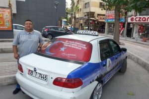 Engelli, şehit yakını ve gazileri &uuml;cretsiz taşıyor