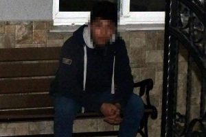 Hırsıza kadın işletmeciden tepki: Utanmıyor musun?