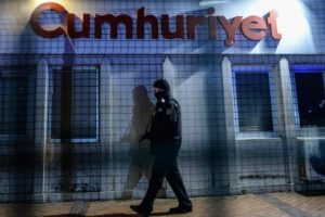 Cumhuriyet Gazetesi'nden IŞİD a&ccedil;ıklaması