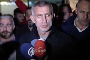 Beşiktaş ve Galatasaray'a sert tepki