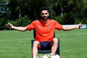 Mehmet Ekici d&ouml;n&uuml;yor