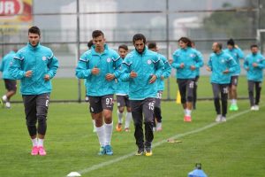 &Ccedil;aykur Rizespor, Galatasaray hazırlıklarına başladı
