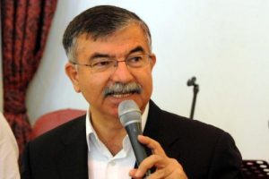 TBMM Başkanı Yılmaz: Se&ccedil;ilime katılım fazla olursa, demokrasimiz g&uuml;&ccedil;lenir
