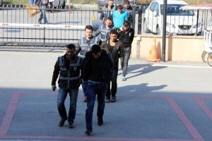 O il&ccedil;e Suriyelilerin yeni toplanma ve dağıtım yeri oldu