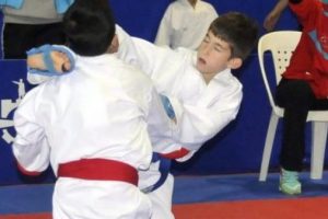 Cumhuriyet Kupası Karate Ligi Kocaeli'de başladı