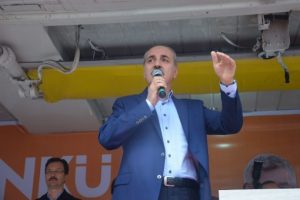 Kurtulmuş: "Partiniz ne olursa olsun..."