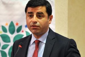 Demirtaş'tan Erdoğan'a "Amed" yanıtı