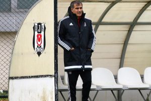Beşiktaş, Lokomotiv Moskova ma&ccedil;ı hazırlıklarına başladı