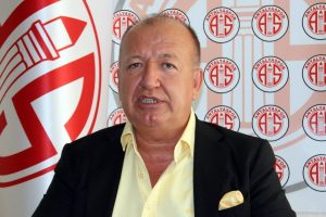Başkan Gencer'den Teknik kadro ve futbolculara tepki